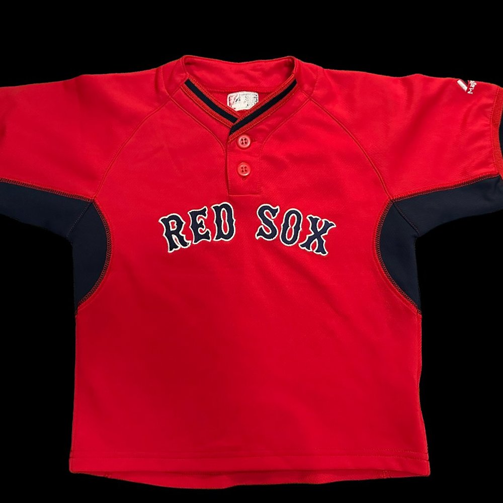 Boston Red Sox Jersey Top